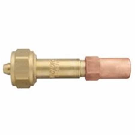 Victor Professional Heating Tip, Type Mfta, Size- 8 VI388567